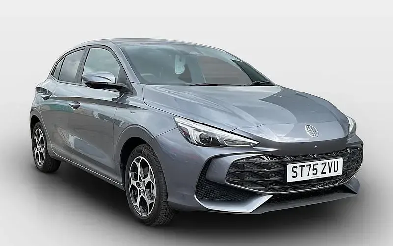 Used MG MG3 Trophy 194 HP (142 kW) 2025 Hatchback