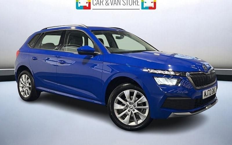 Used 2023 Skoda 110 R SE Hatchback | £14,299 (Good price) - Image 1/4