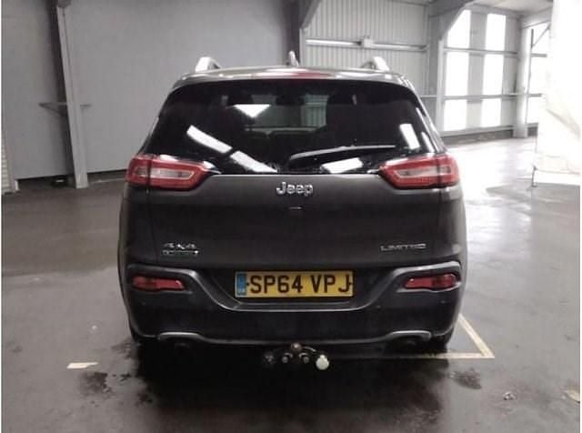 Used Jeep Cherokee Limited 170 HP (125 kW) 2014 SUV