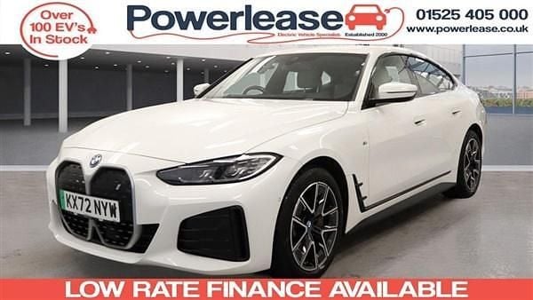 Used 2022 BMW i4 M Sport Sedan | £22,789 (A bit pricey) - Image 1/4