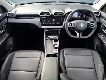 Used MG ZS Trophy 196 HP (144 kW) 2025 Grey SUV