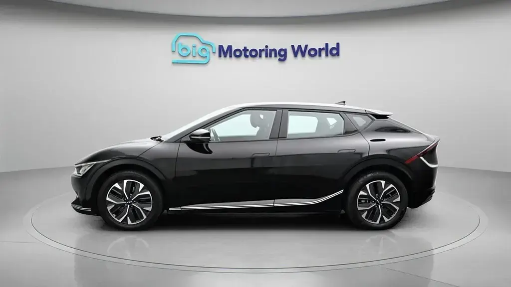 Used Kia EV6 Air 165 kW (225 HP) 2022 SUV