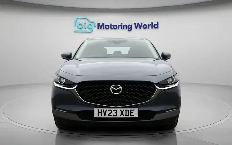 Used Mazda CX-30 122 HP (89 kW) 2023 Grey SUV