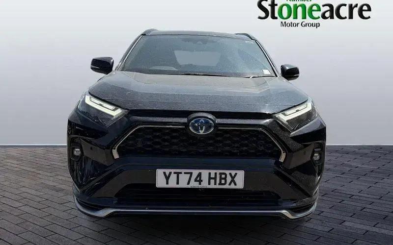 Used Toyota RAV4 Design 306 HP (225 kW) 2026 SUV
