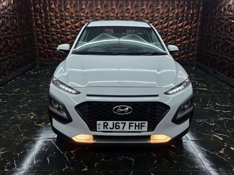 Used Hyundai Kona SE 2018 White SUV