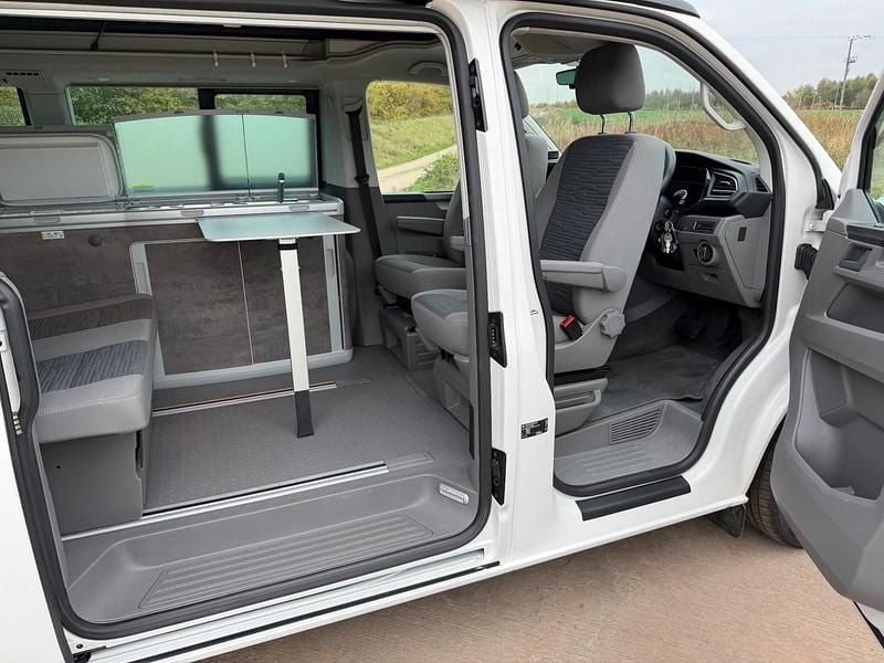 Used VW California California 150 HP (110 kW) 2022 White Van