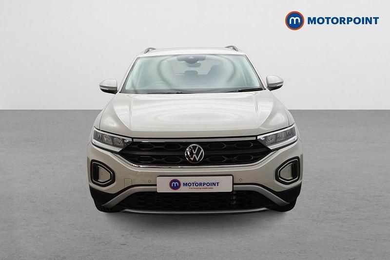 Used VW T-Roc Life 150 HP (110 kW) 2023 Grey SUV
