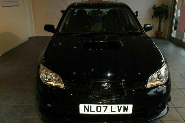 Used Subaru Impreza 2007 Sedan