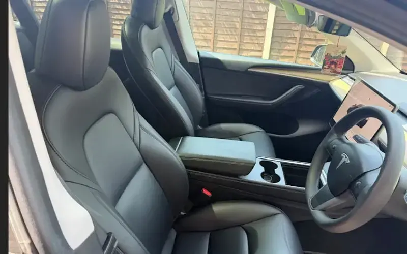 Used Tesla Model Y Performance 317 kW (432 HP) 2023 Grey SUV
