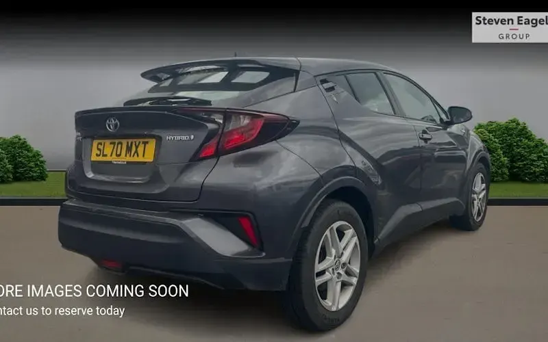 Used Toyota C-HR 122 HP (89 kW) 2023 SUV