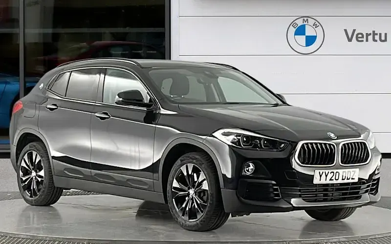 Used BMW X2 Sport Line 192 HP (141 kW) 2020 SUV