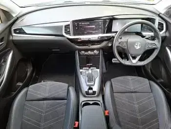 Used Vauxhall Grandland X Ultimate 130 HP (95 kW) 2023 White SUV
