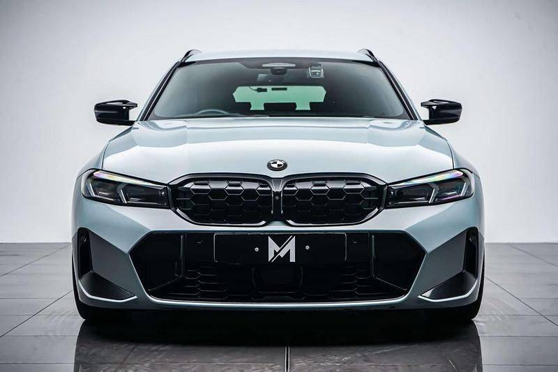 Used BMW M340 Comfort Edition 2023 Grey Sedan