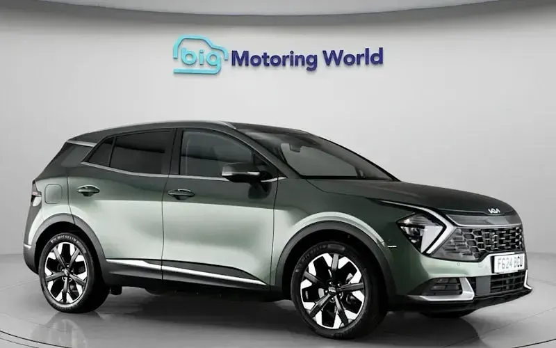 Used Kia Sportage 265 HP (194 kW) 2023 SUV