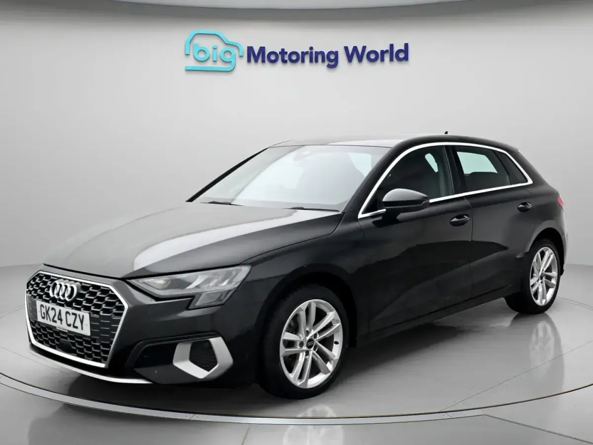 Used Audi A3 Sport 148 HP (108 kW) 2024