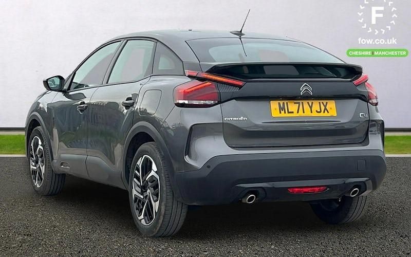Used Citroën C4 PureTech 131 HP (96 kW) 2023 Hatchback