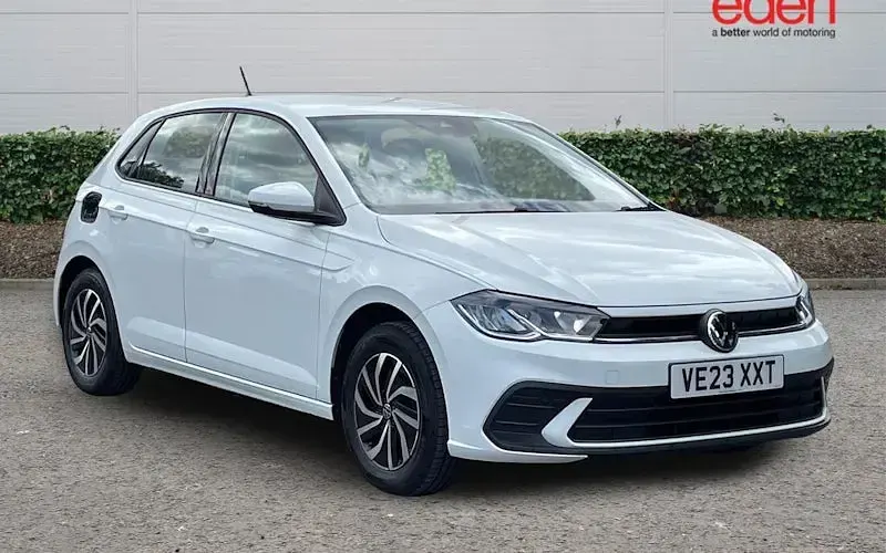 Used VW Polo Life 80 HP (58 kW) 2023 Hatchback