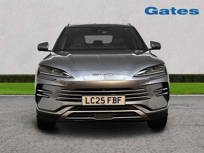 Used BYD Seal Comfort 2025 Grey Estate
