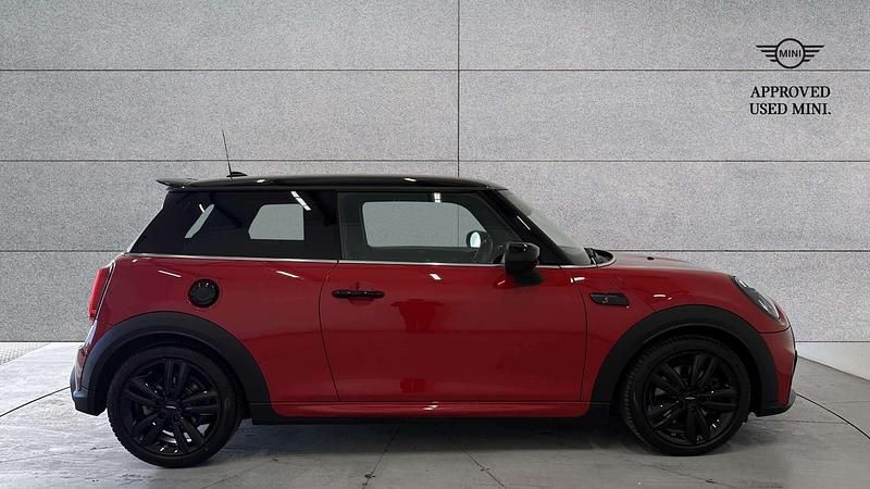 Used Mini Cooper S Hatch 176 HP (129 kW) 2023 Red Hatchback