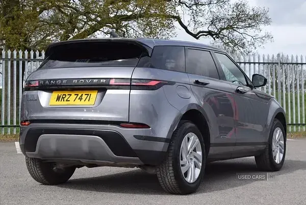 Used Land Rover Range Rover evoque S 163 HP (119 kW) 2025 Grey SUV
