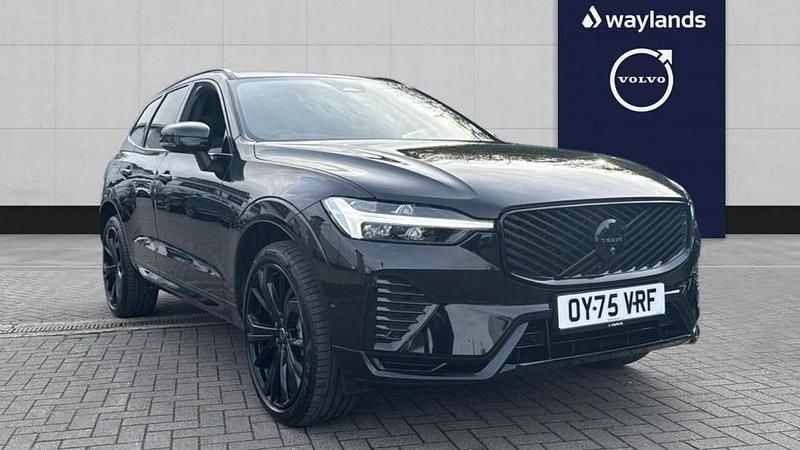 Used 2025 Volvo XC60 Plus SUV | £49,440 - Image 1/4