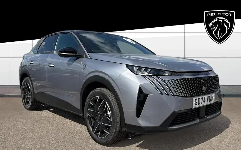 Used Peugeot 3008 GTi 136 HP (100 kW) 2025 SUV