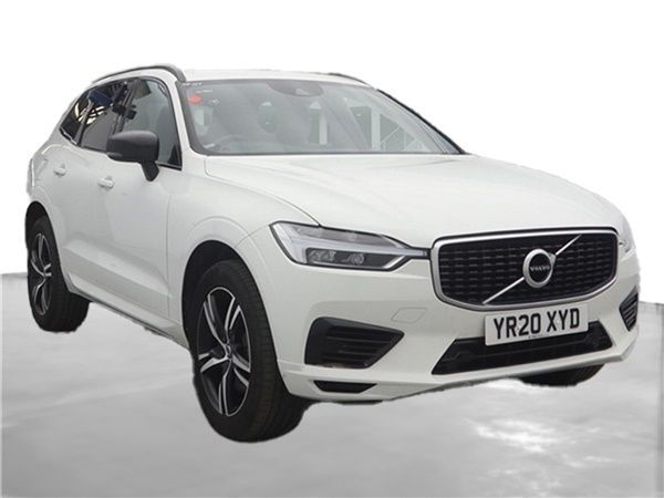 Not known Used 2020 Volvo XC60 R-Design SUV | £25,051 (Fair price) - Image 1/3