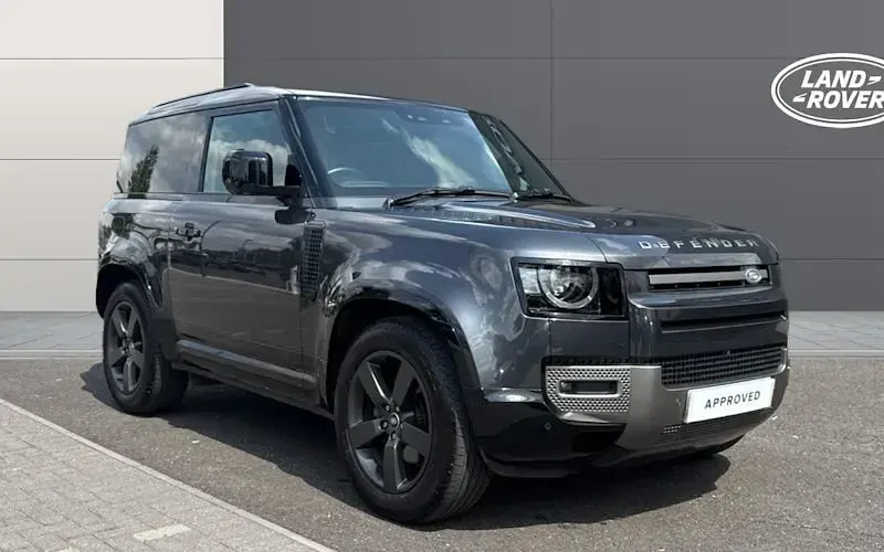 Used Land Rover Defender HSE Dynamic 249 HP (183 kW) 2024 SUV