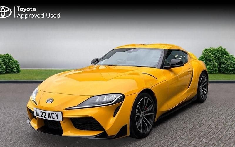 Usado Toyota Supra 257 HP (189 kW) 2023 Coupé