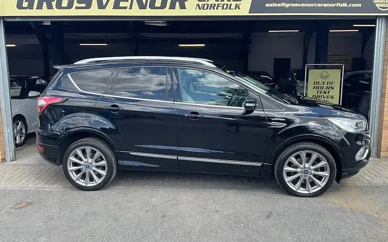 Used Ford Kuga ST-Line 180 HP (132 kW) 2019 SUV