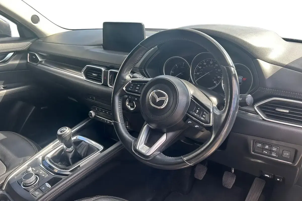 Used Mazda 6 Inclusive 150 HP (110 kW) 2020 Black SUV