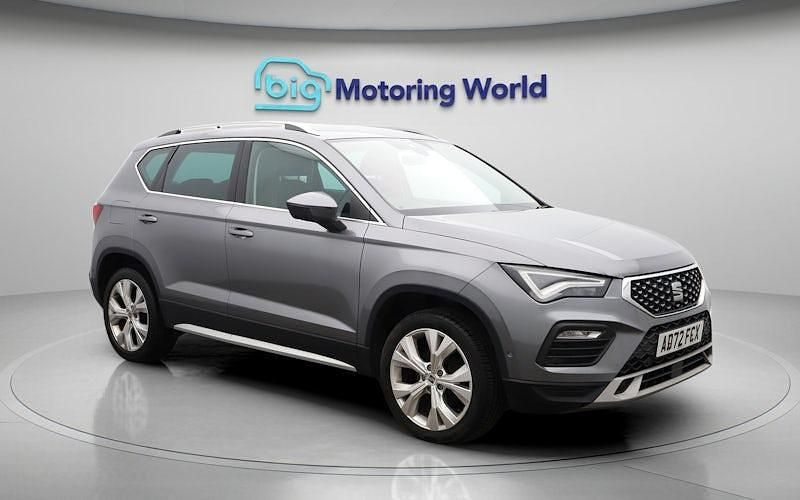 Used Seat Ateca Xperience 150 HP (110 kW) 2025 SUV