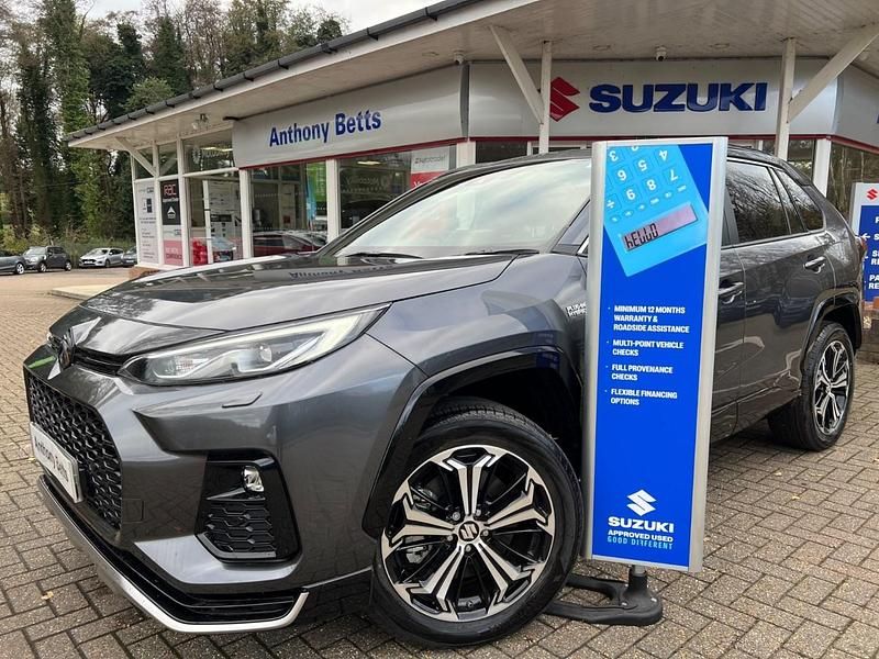 New 2025 Suzuki Across SUV | £37,679 - Image 1/2