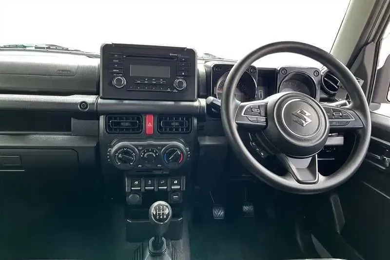 Used Suzuki Jimny SZ5 2023 Silver SUV