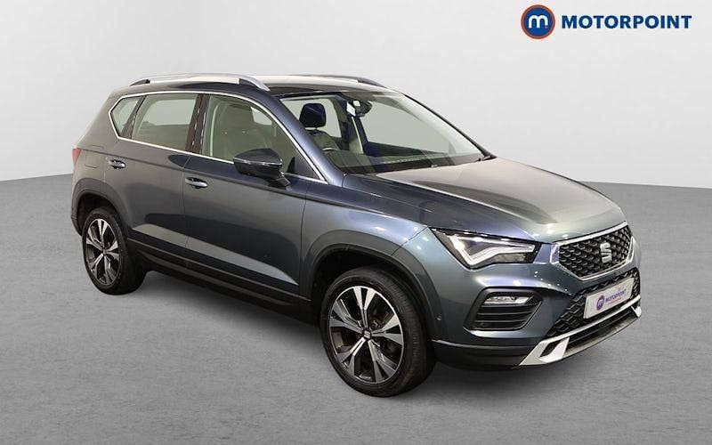 Used 2025 Seat Ateca SE Technology SUV | £14,899 (Super price) - Image 1/4