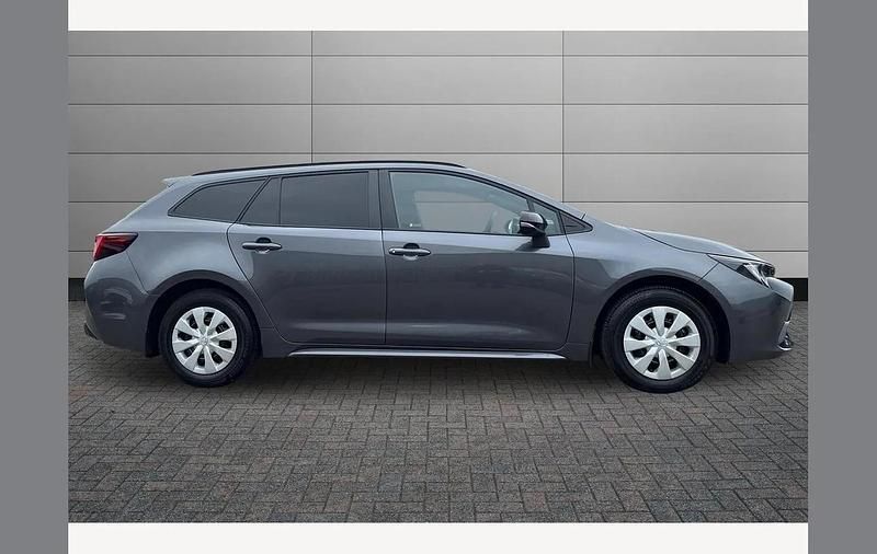 Used Toyota Corolla 138 HP (101 kW) 2025 Grey