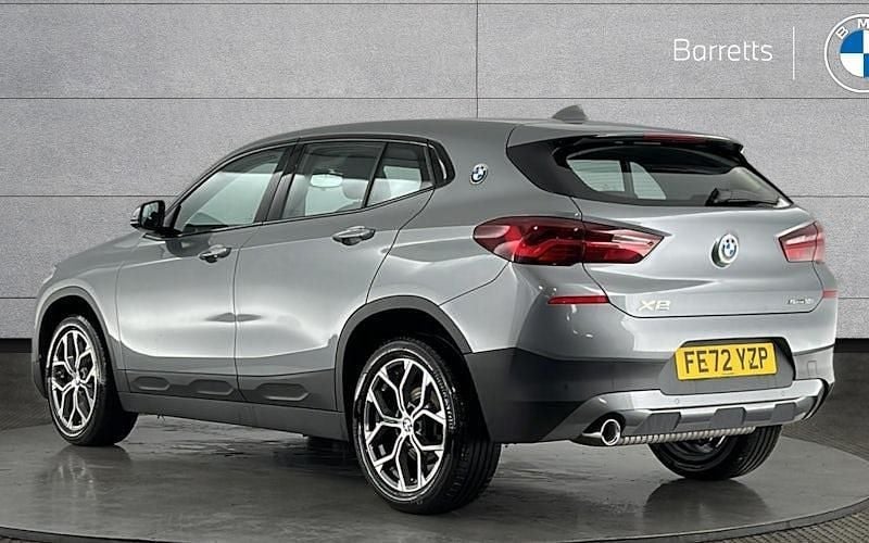 Used BMW X2 Sport Line 136 HP (100 kW) 2023 SUV