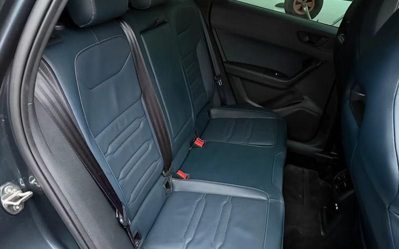 Used Cupra Ateca VZ2 300 HP (220 kW) 2025 SUV