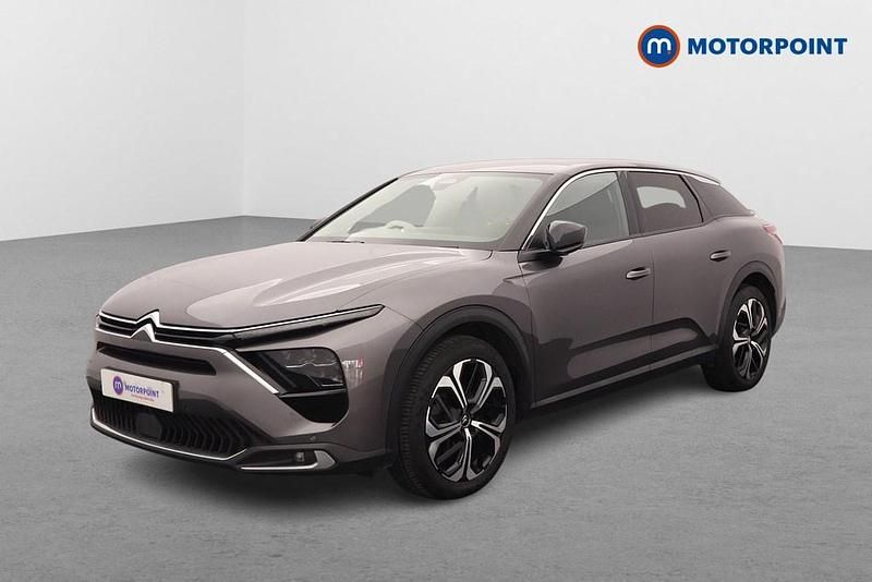 Used Citroën C5 Aircross PureTech 2023 Grey SUV