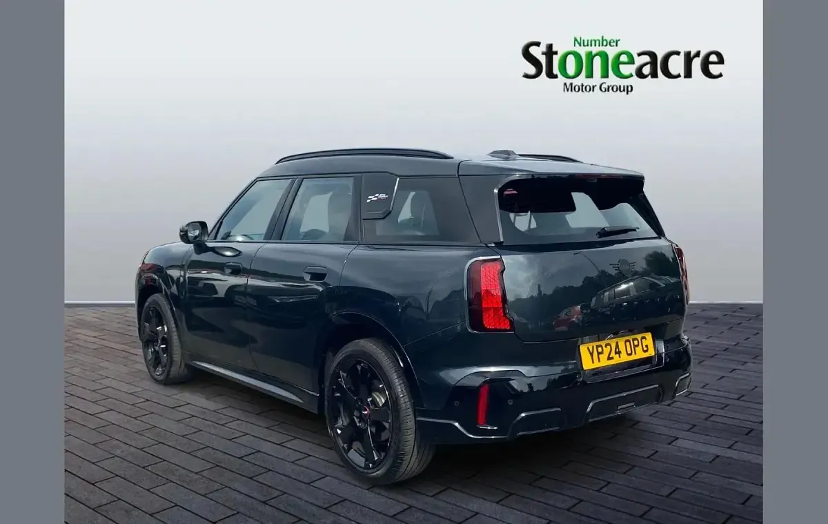 Used Mini Countryman Sport 168 HP (123 kW) 2024 Grey SUV