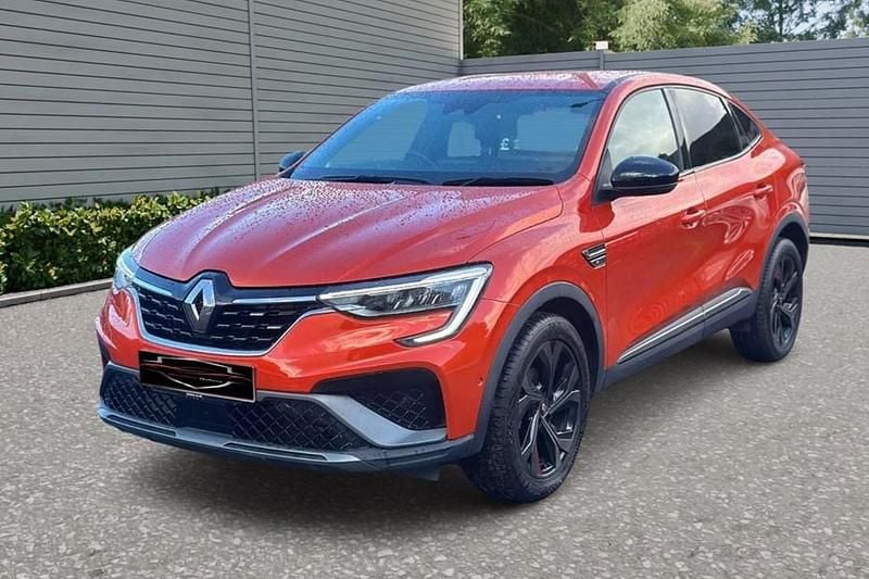 Used Renault Arkana R.S. 138 HP (101 kW) 2023 SUV