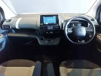 Used Citroën e-Berlingo XTR 100 kW (136 HP) 2023 Grey MPV