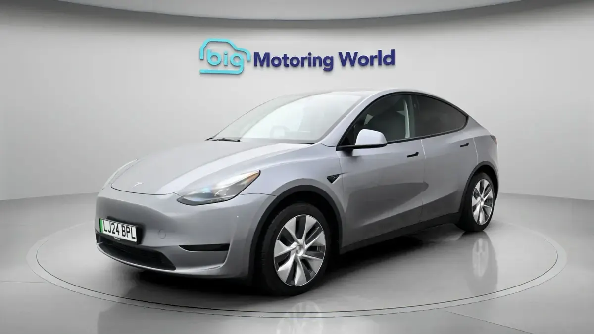 Used Tesla Model Y RWD 216 kW (295 HP) 2024 SUV