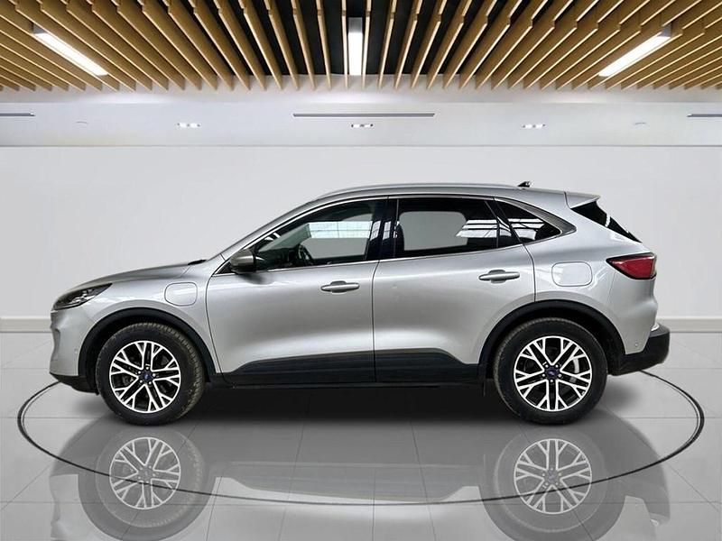 Begagnad Ford Kuga Titanium 2020 Silver SUV