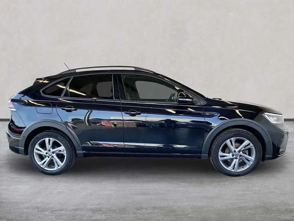 Used VW Taigo R-line 110 HP (80 kW) 2023 Black SUV