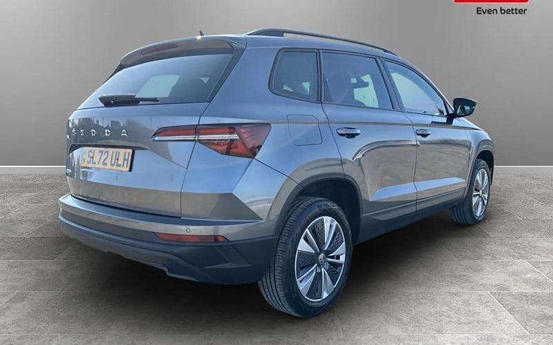 Gebraucht Skoda Karoq SE Drive 150 PS (110 kW) 2024 SUV