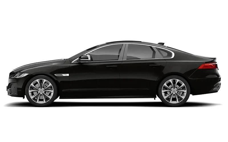 Used Jaguar XF R-Sport 250 HP (183 kW) 2020 Sedan