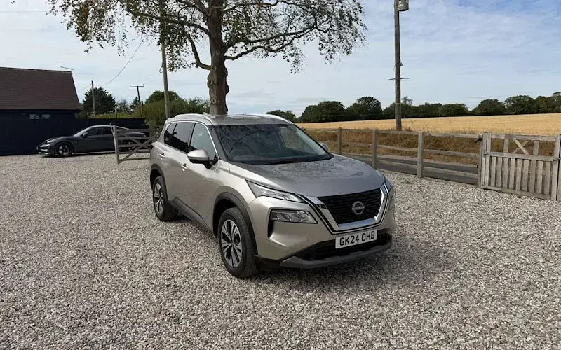 Used Nissan X-Trail N-Connecta 163 HP (119 kW) 2024 SUV
