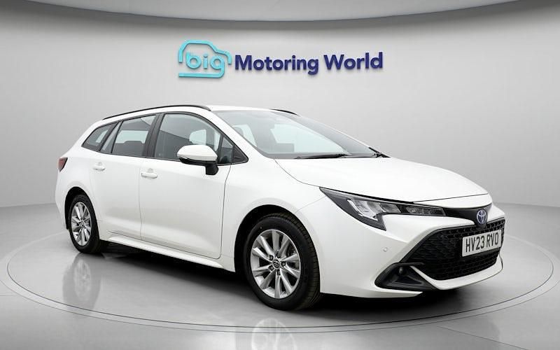 Usado Toyota Corolla 140 CV (102 kW) 2026 Familiar