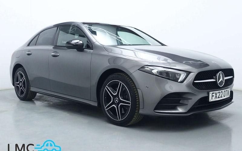 Usado Mercedes A250 AMG Line Premium Plus 218 HP (160 kW) 2022 Sedan